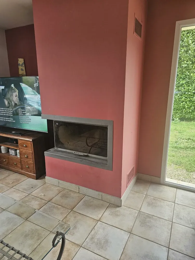 Travaux intérieur