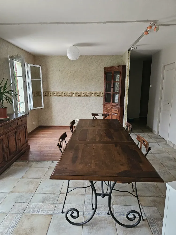 Travaux intérieur
