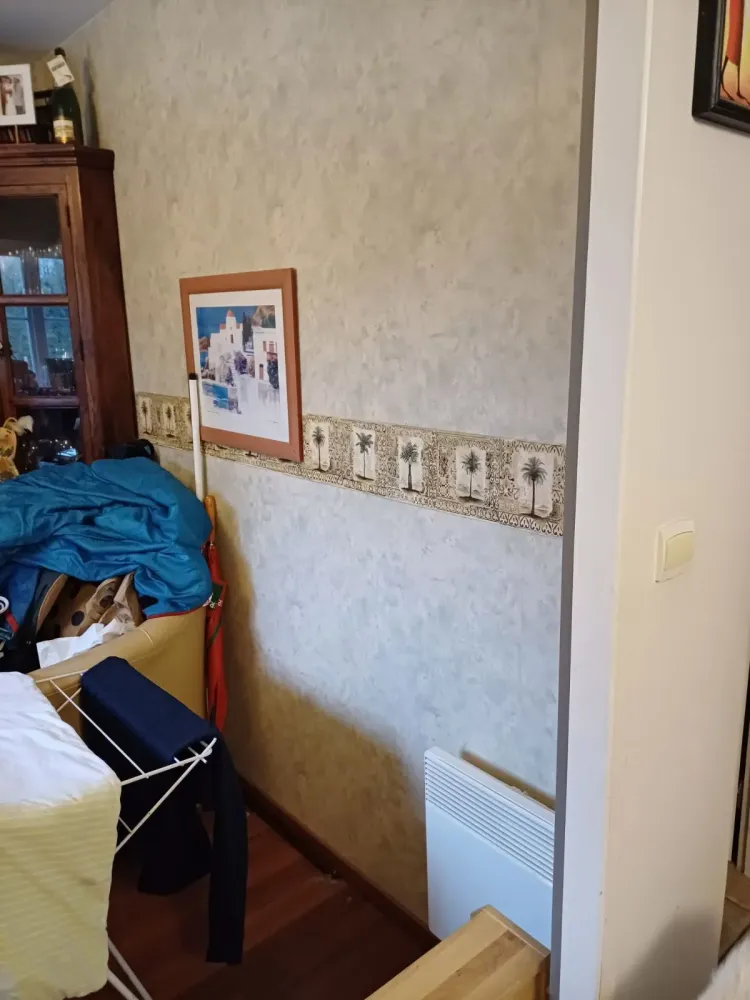 Travaux intérieur