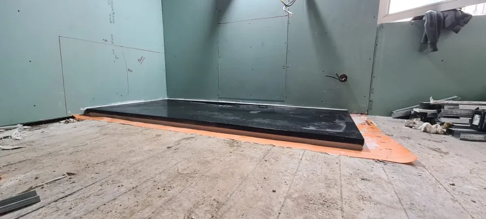 Travaux intérieur