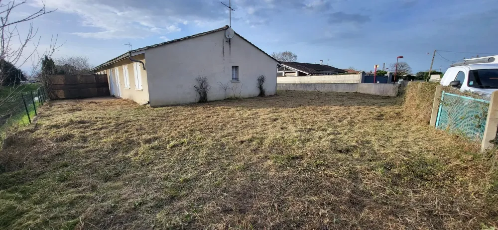 Travaux extérieur
