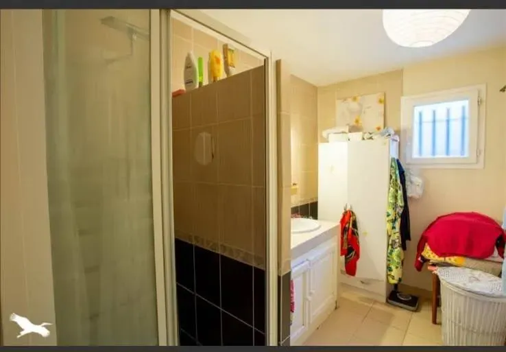 Travaux salle de bains