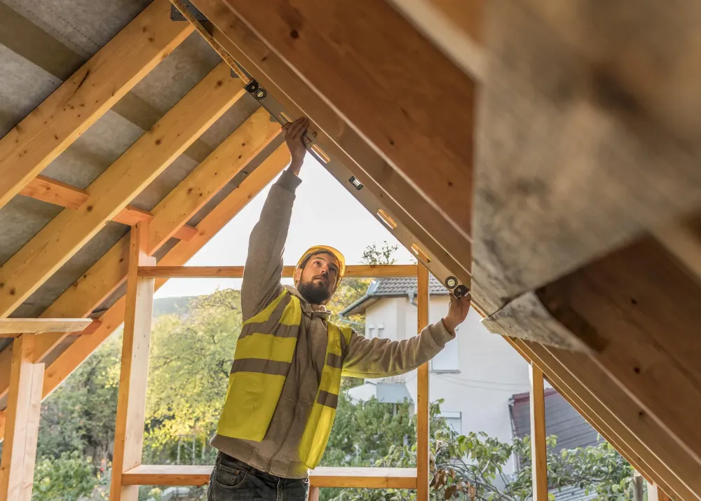 Extension de maison près de Martillac